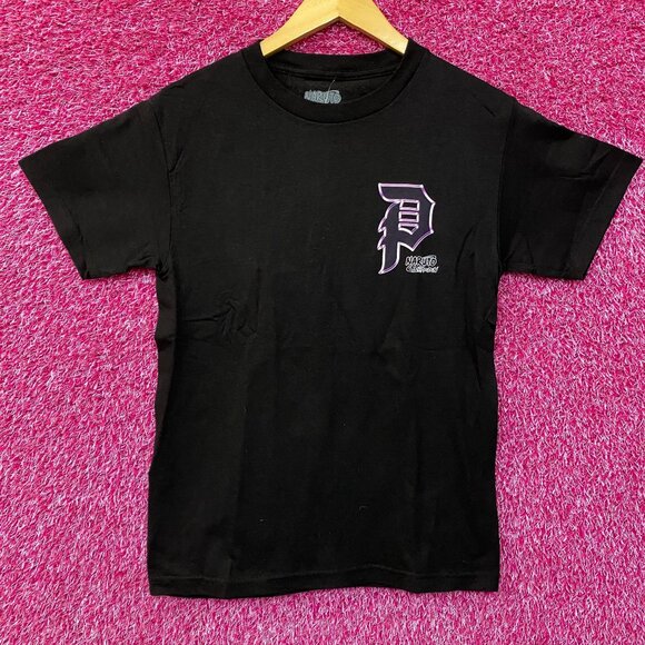 Primitive x Naruto Shippuden Sasuke vs. Kakashi - Team 7 T-Shirt Small - Picture 3 of 6